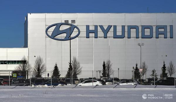 Hyundai Motor возможно планирует возобновить производство в России